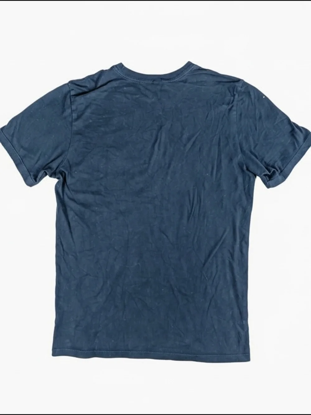 The‎ North Face Navy Blue Short Sleave T Shirt Men's M